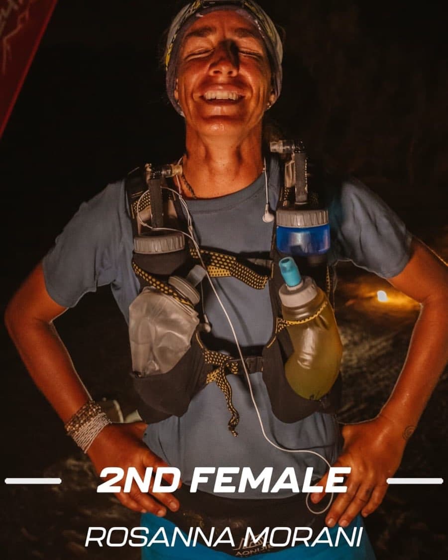 Ultra Trail Running