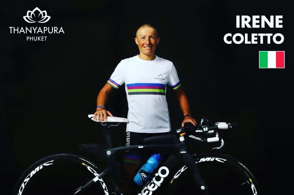 Irene Coletto — Coach